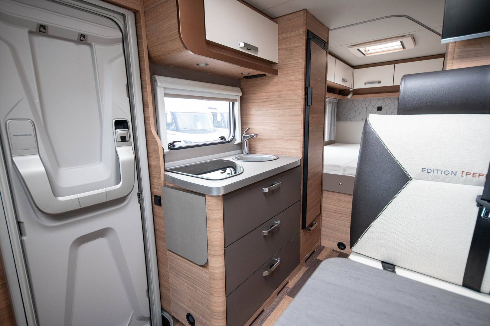 WEINSBERG CaraCompact 650 MF Edition PEPPER 2021