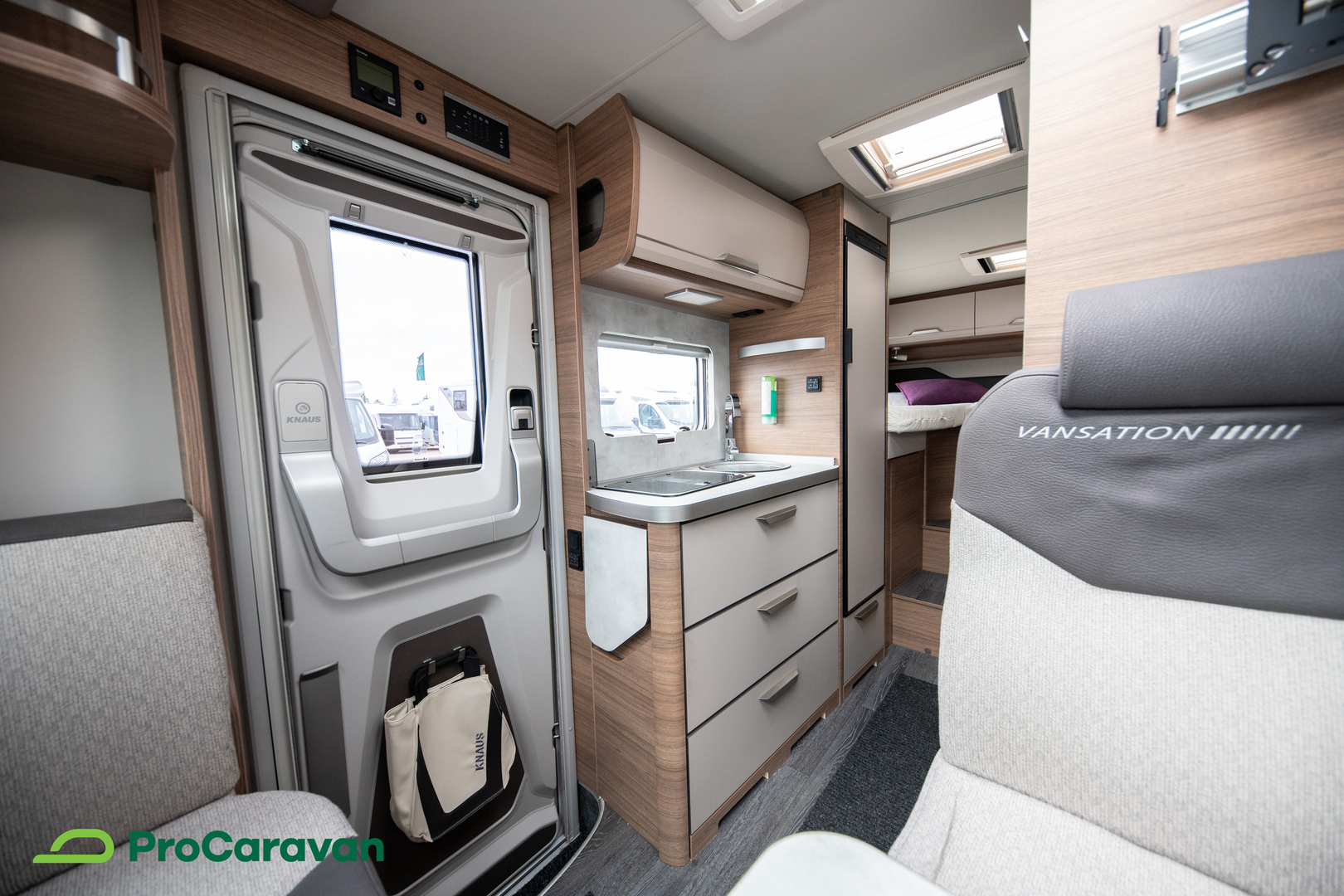 KNAUS Van Ti 650 MEG Vansation 2024