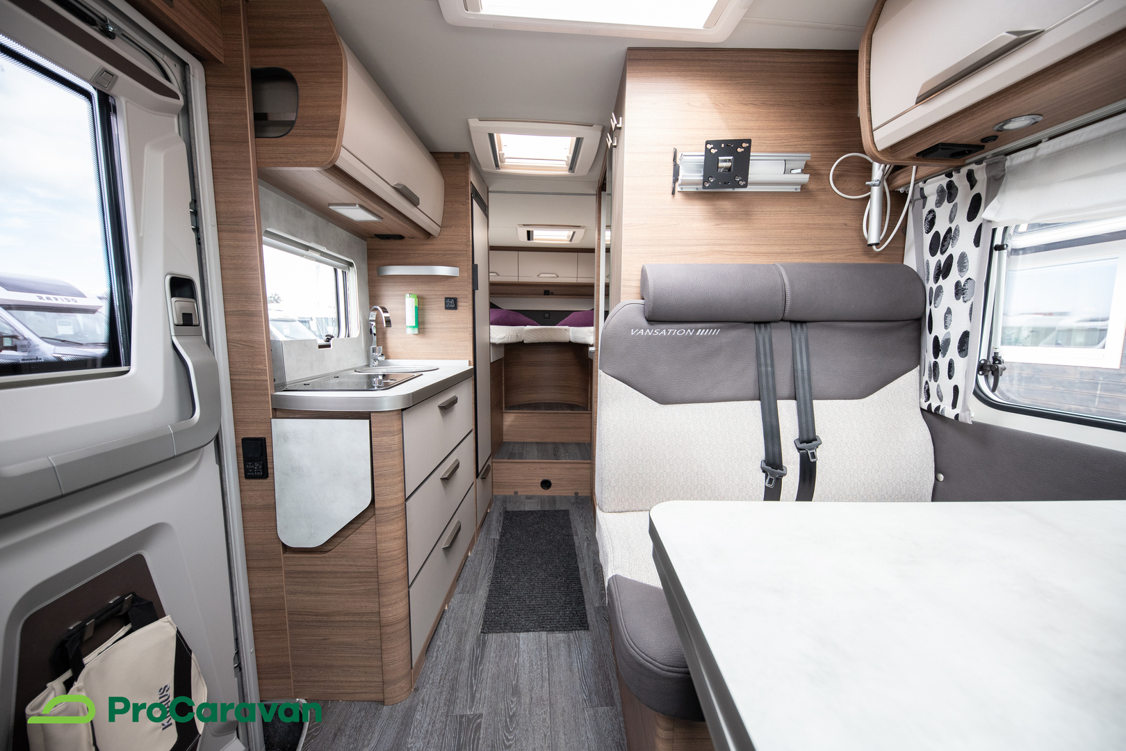 KNAUS Van Ti 650 MEG Vansation 2024