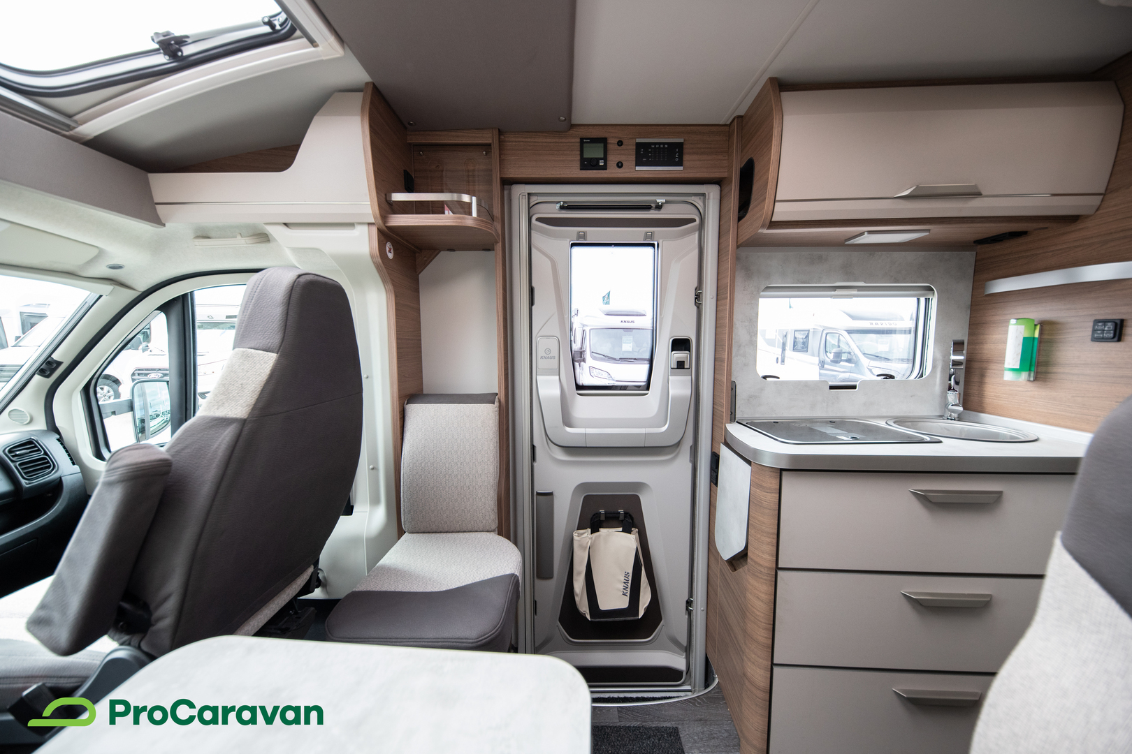 KNAUS Van Ti 650 MEG Vansation 2024