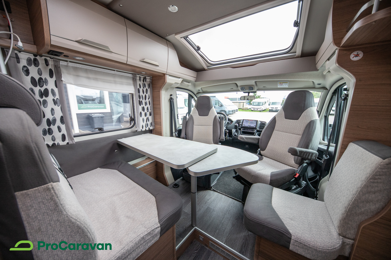 KNAUS Van Ti 650 MEG Vansation 2024