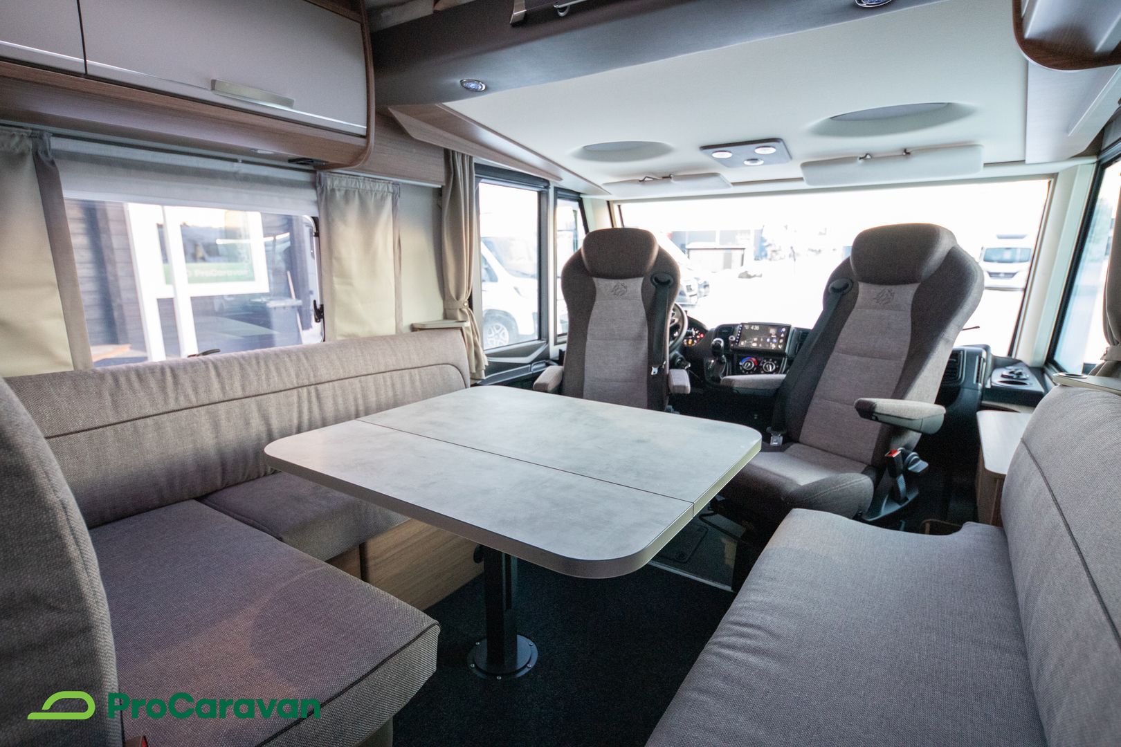 KNAUS Live I 900 LEG 2024