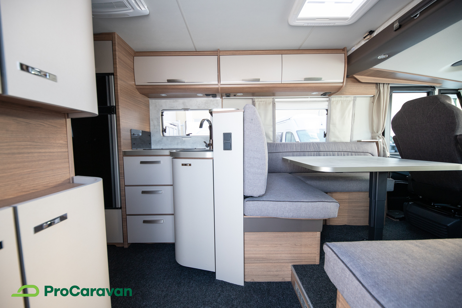 KNAUS Live I 900 LEG 2024