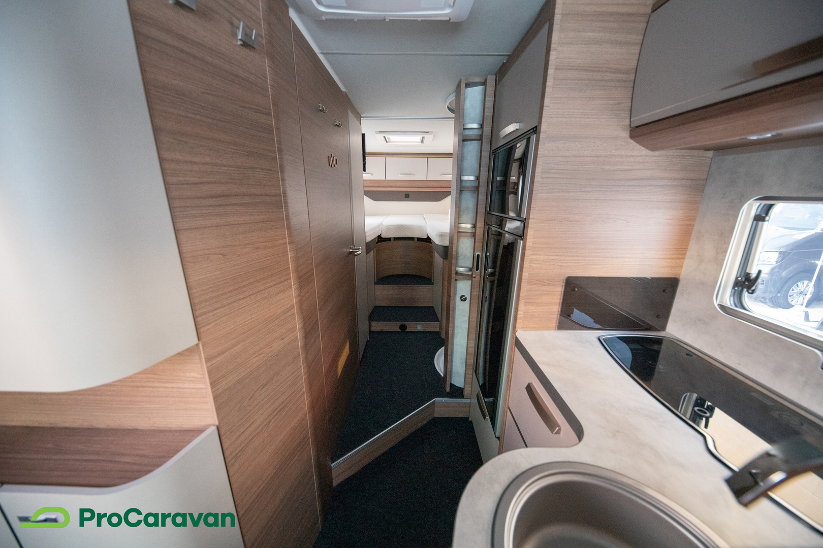 KNAUS Live I 900 LEG 2024