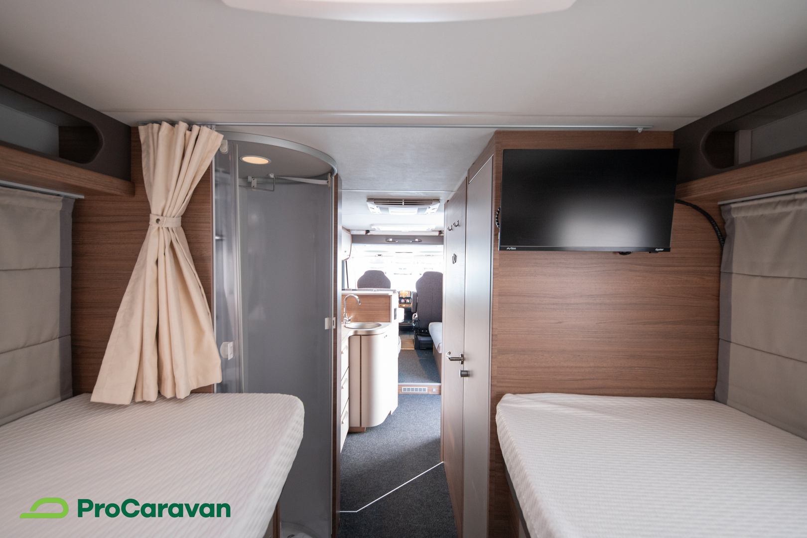 KNAUS Live I 900 LEG 2024