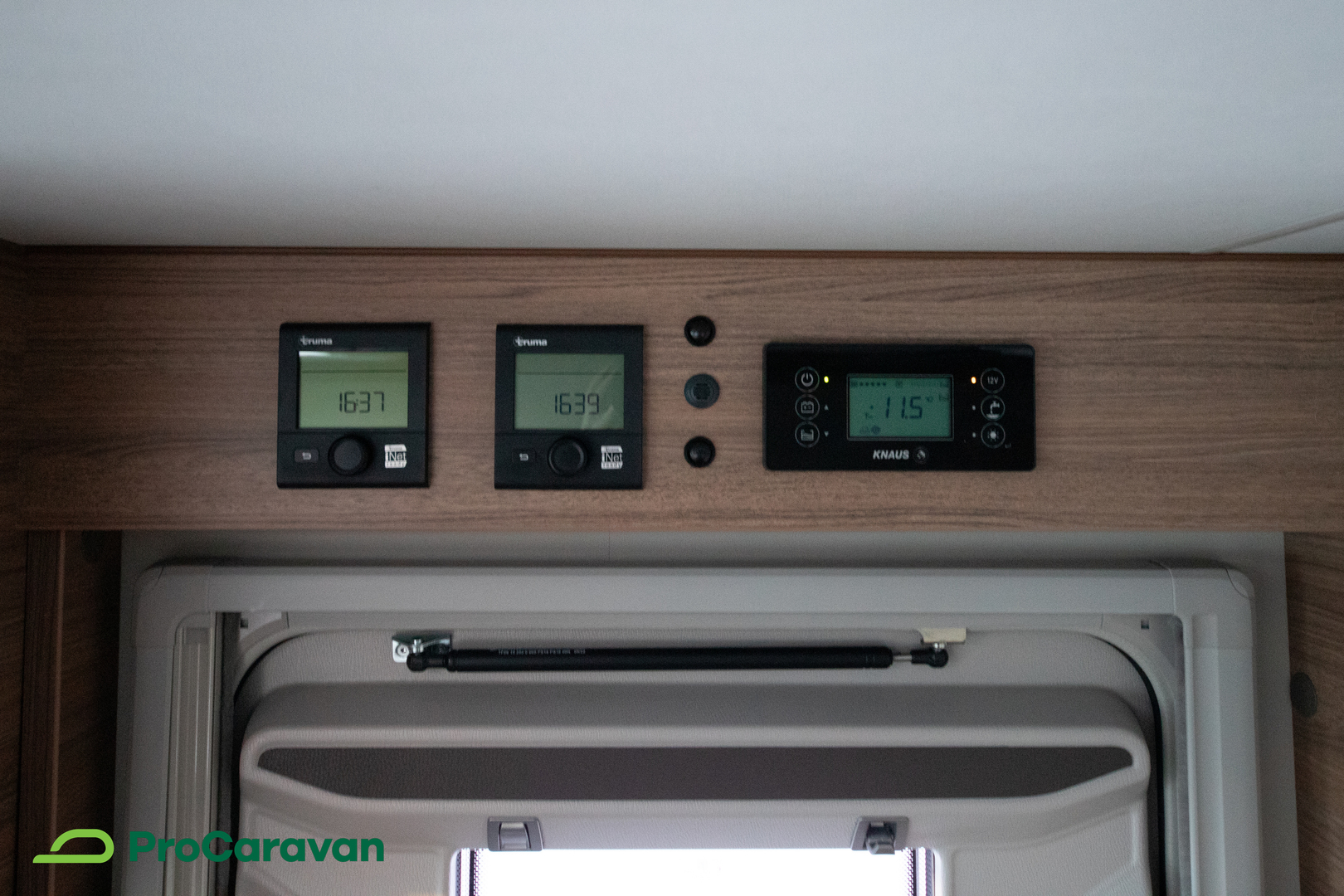 KNAUS Live I 900 LEG 2024