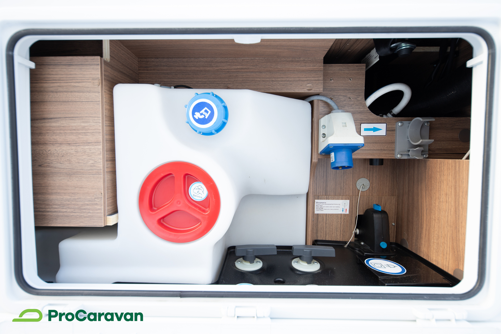 KNAUS Live I 900 LEG 2024