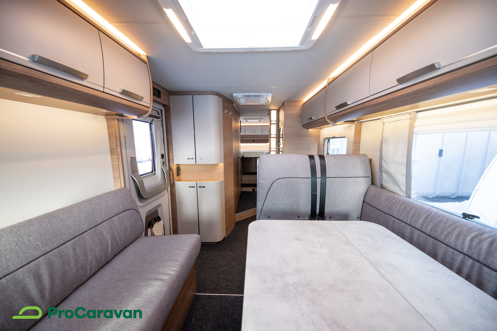 KNAUS Live I 900 LEG 2024