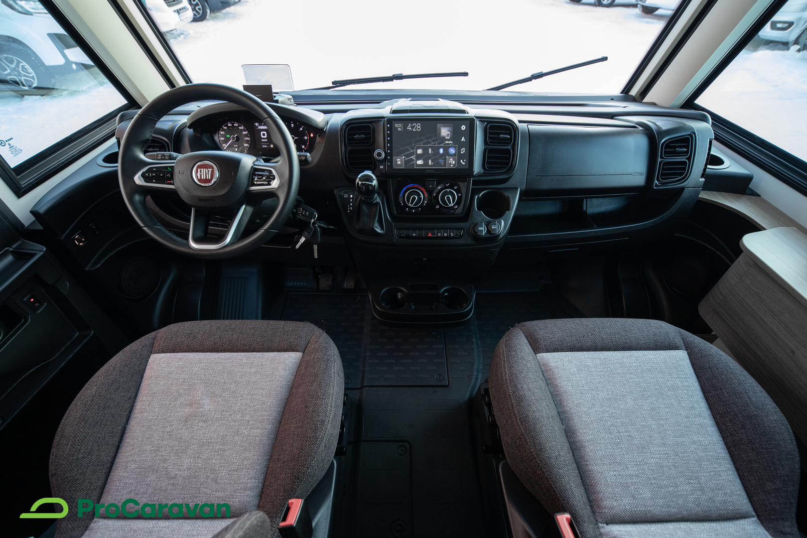 KNAUS Live I 900 LEG 2024