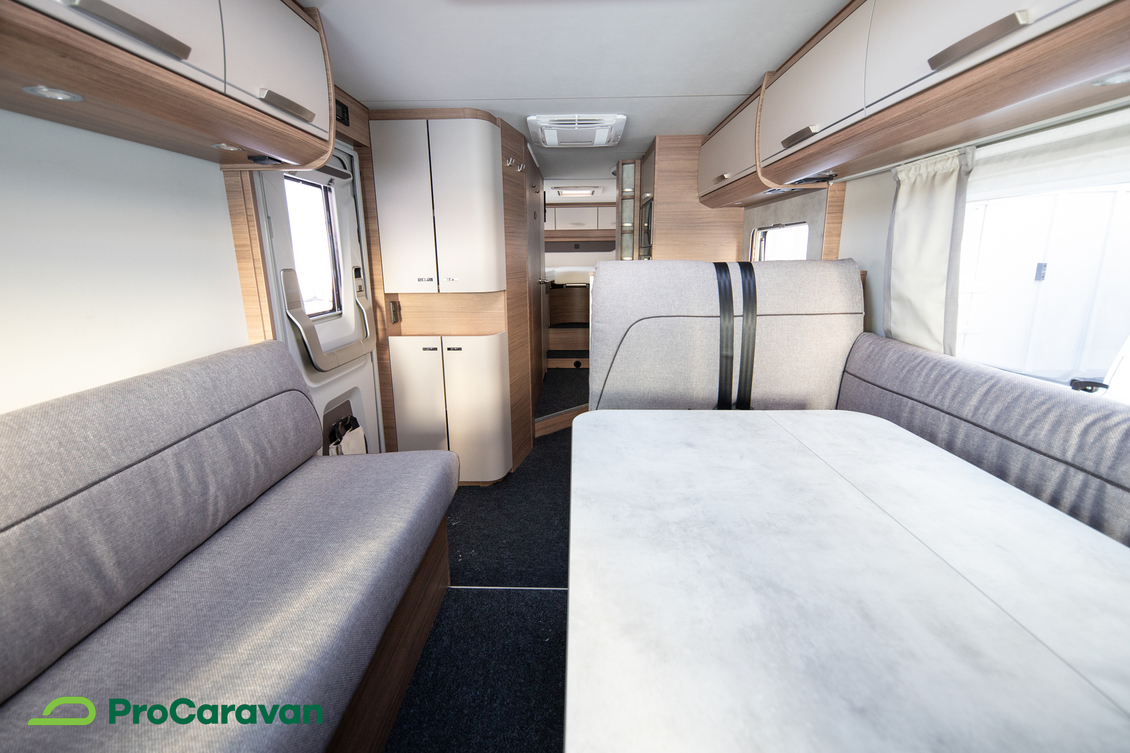 KNAUS Live I 900 LEG 2024