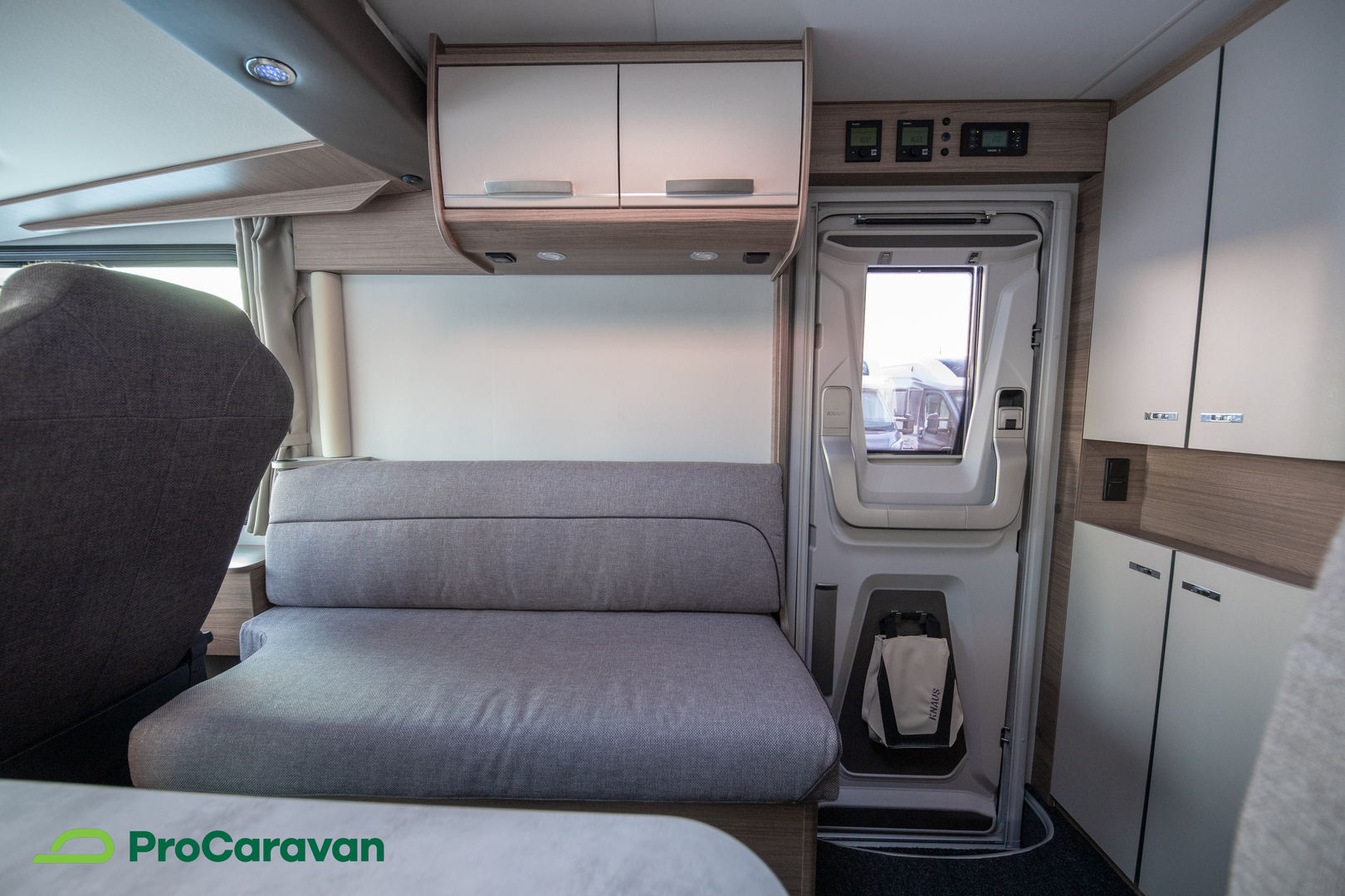 KNAUS Live I 900 LEG 2024