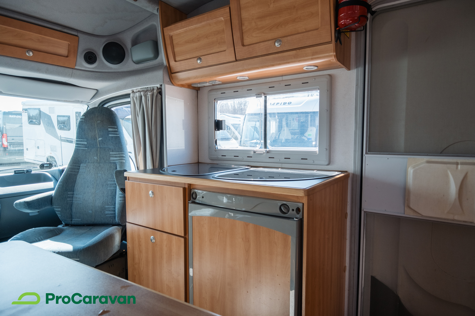 KNAUS Sun Traveller TI 605 L 2003