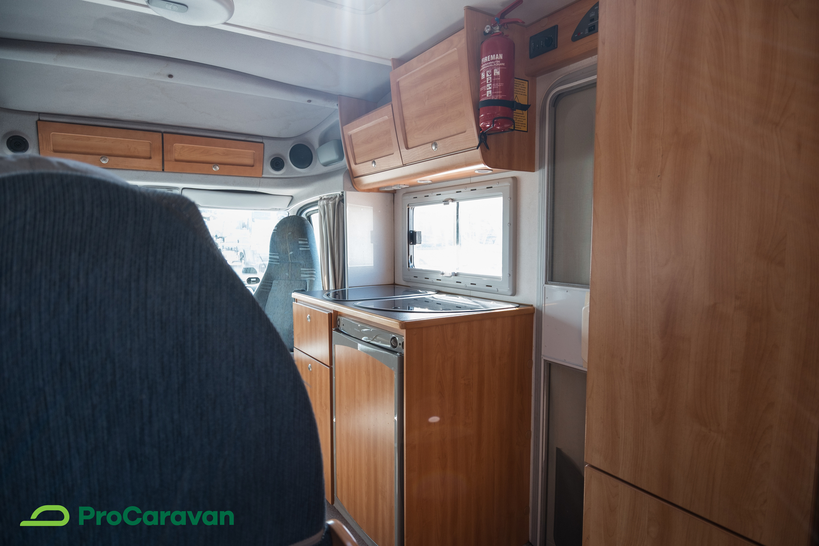 KNAUS Sun Traveller TI 605 L 2003