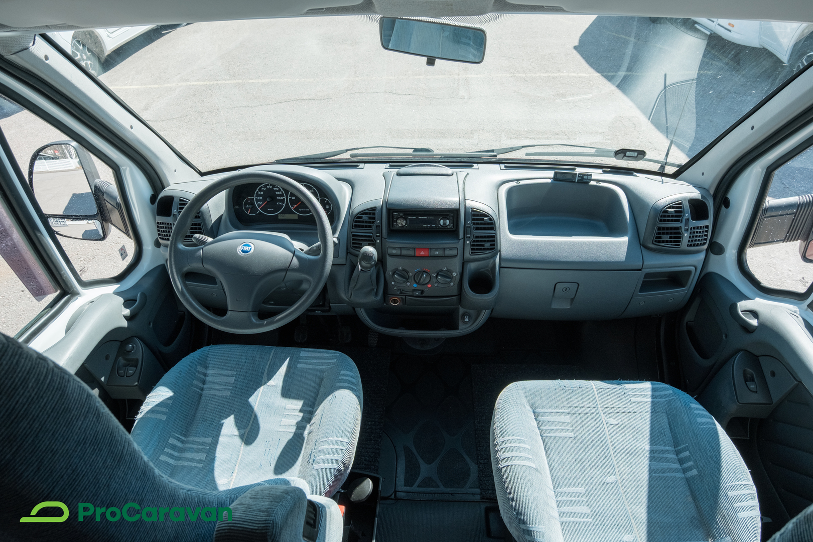 KNAUS Sun Traveller TI 605 L 2003