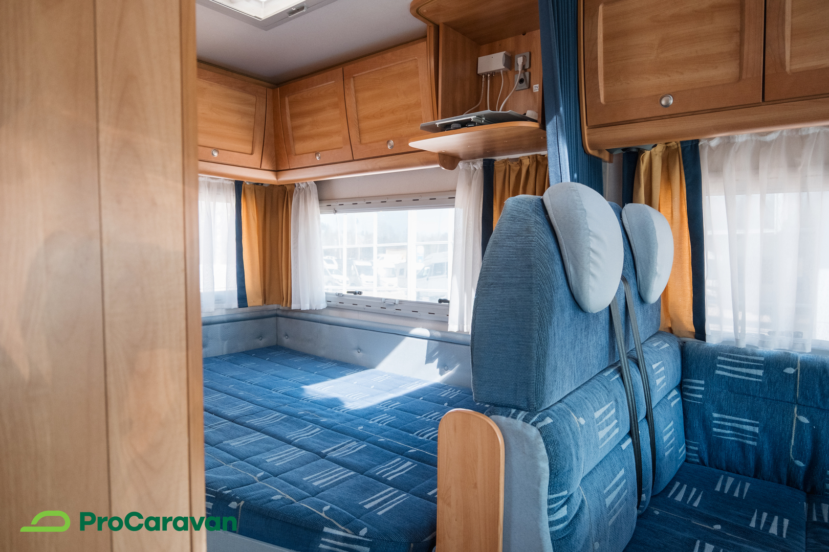 KNAUS Sun Traveller TI 605 L 2003