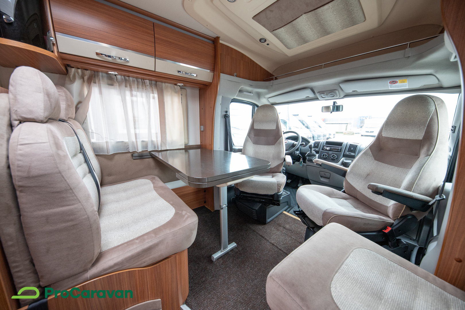 ADRIA Coral S 670 SLL 2012