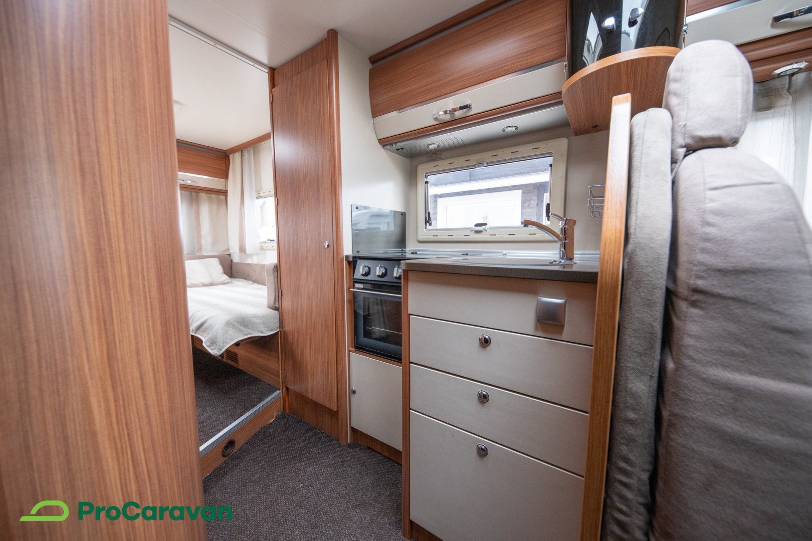 ADRIA Coral S 670 SLL 2012