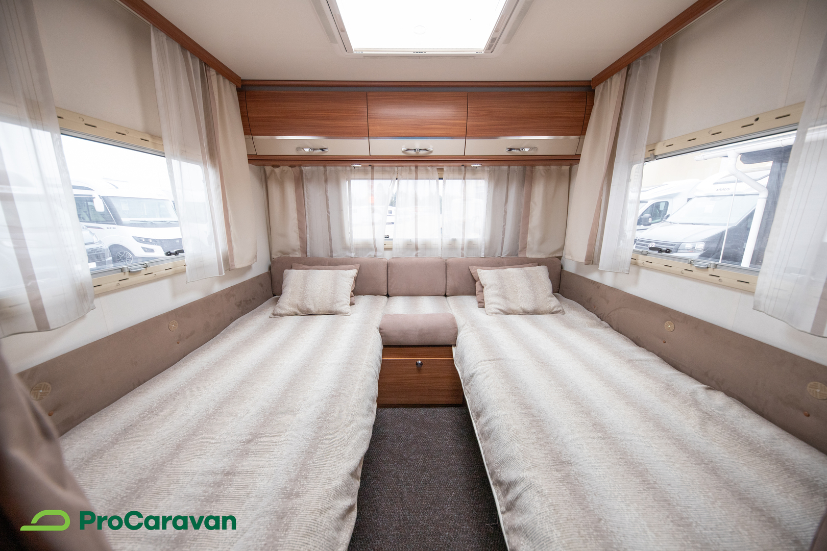 ADRIA Coral S 670 SLL 2012