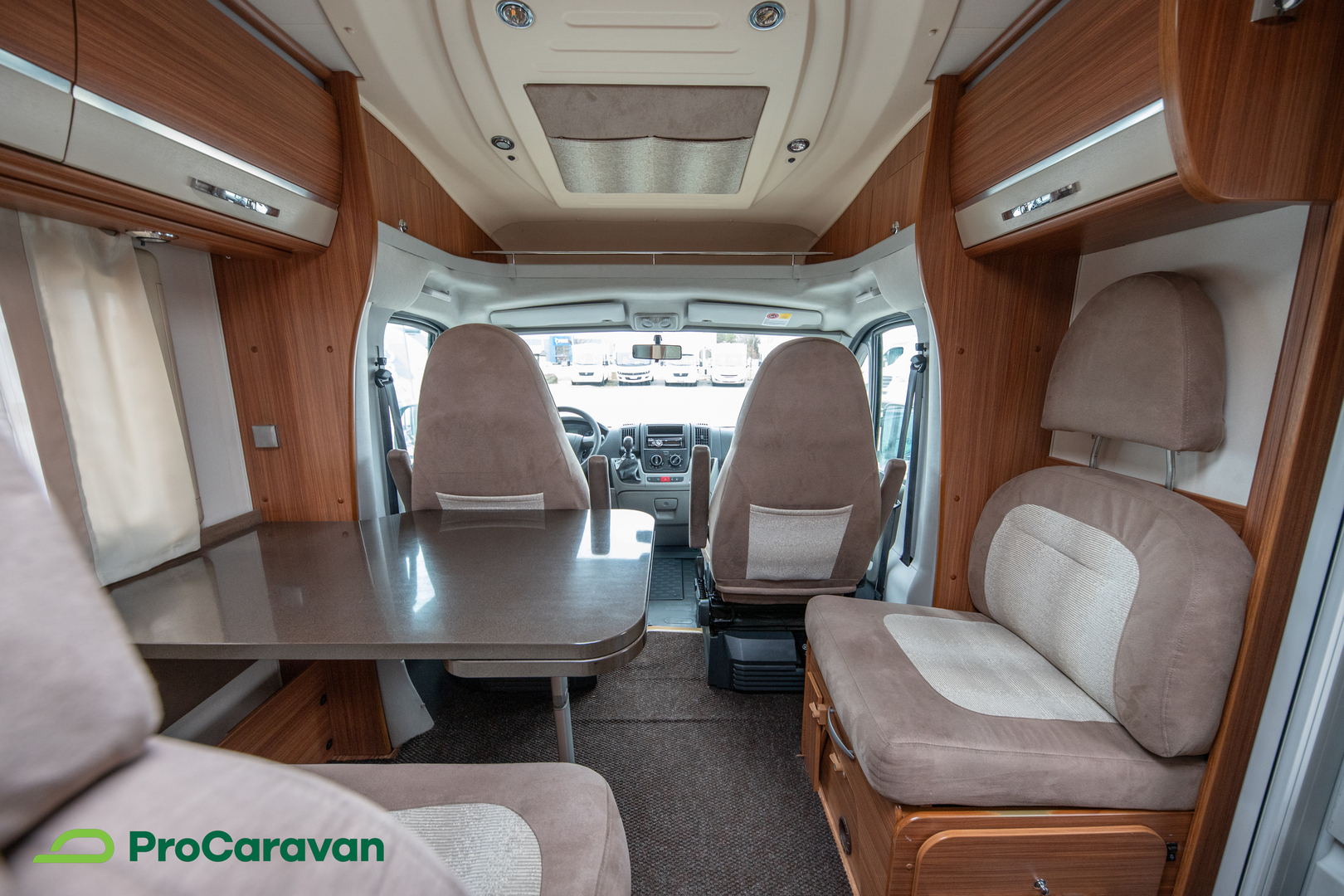 ADRIA Coral S 670 SLL 2012
