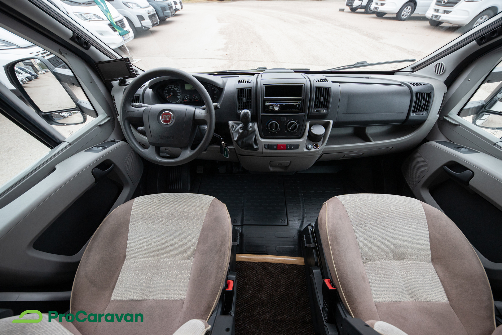 ADRIA Coral S 670 SLL 2012