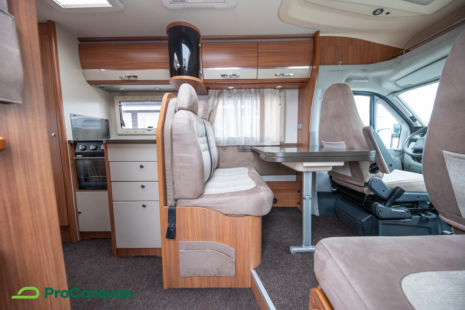 ADRIA Coral S 670 SLL 2012