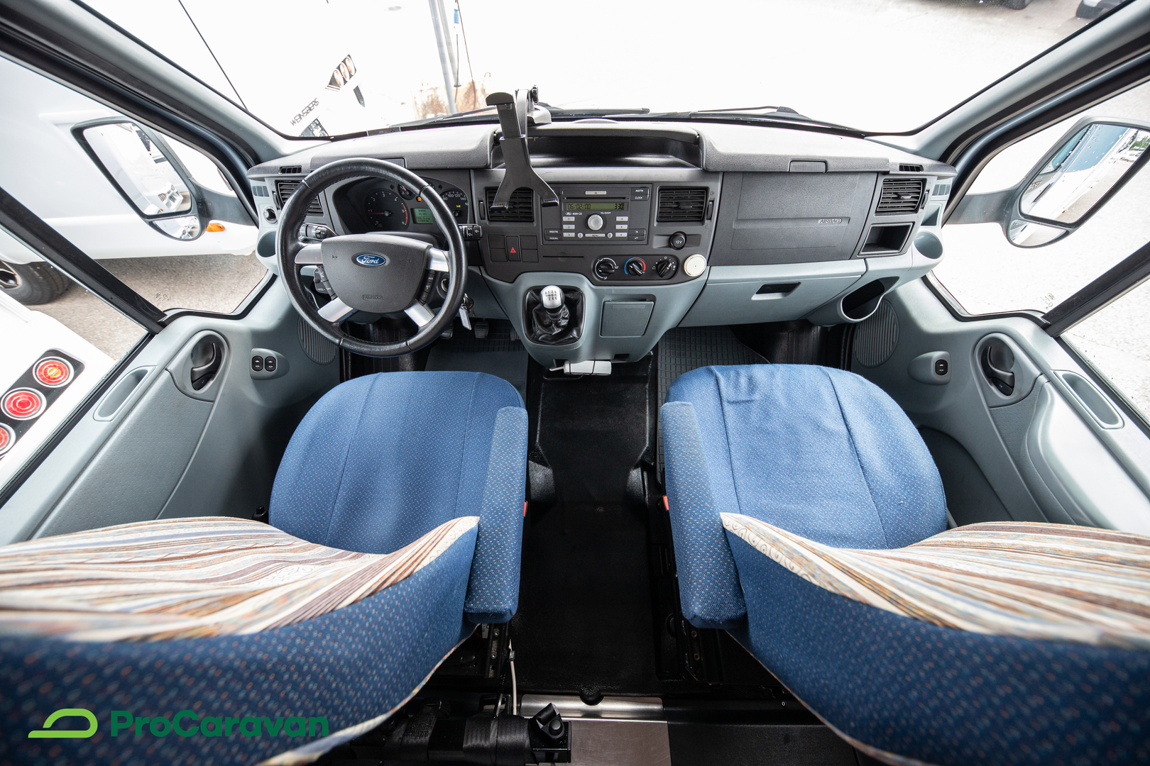 CARADO A 464 2008