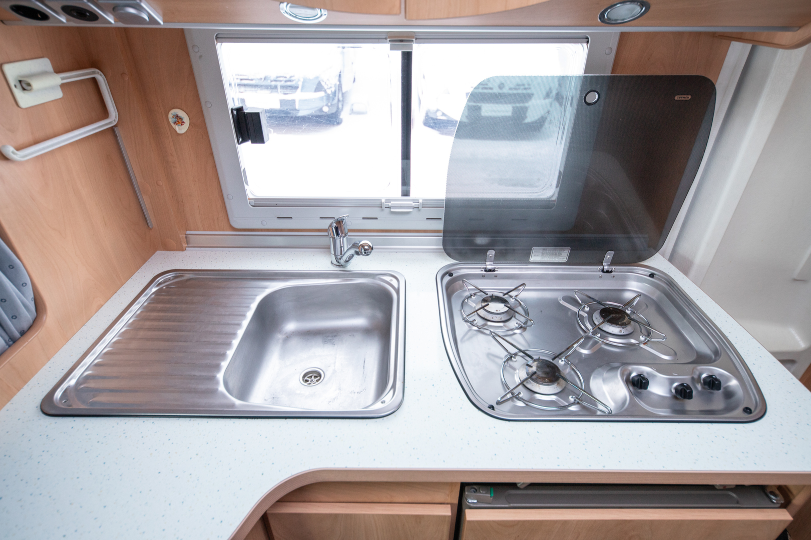 FIAT-BURSTNER Ducato 2002