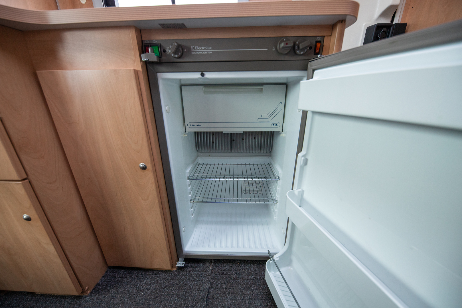 FIAT-BURSTNER Ducato 2002