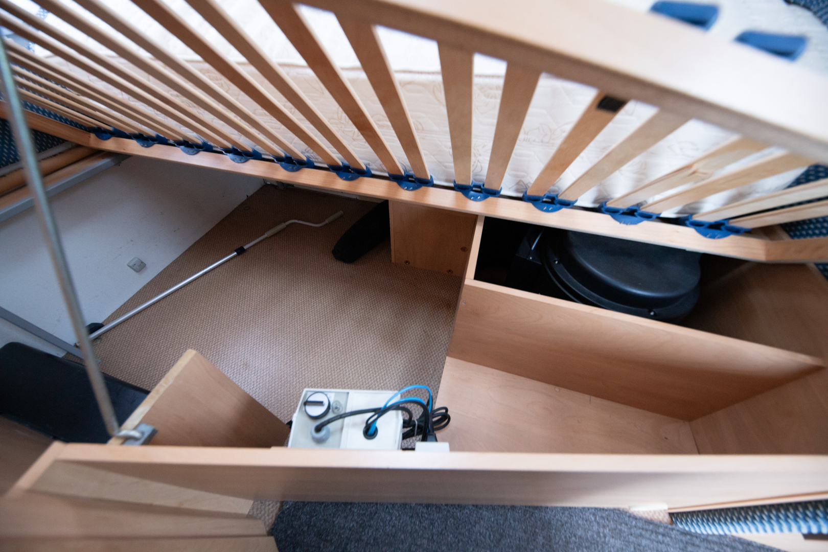 FIAT-BURSTNER Ducato 2002