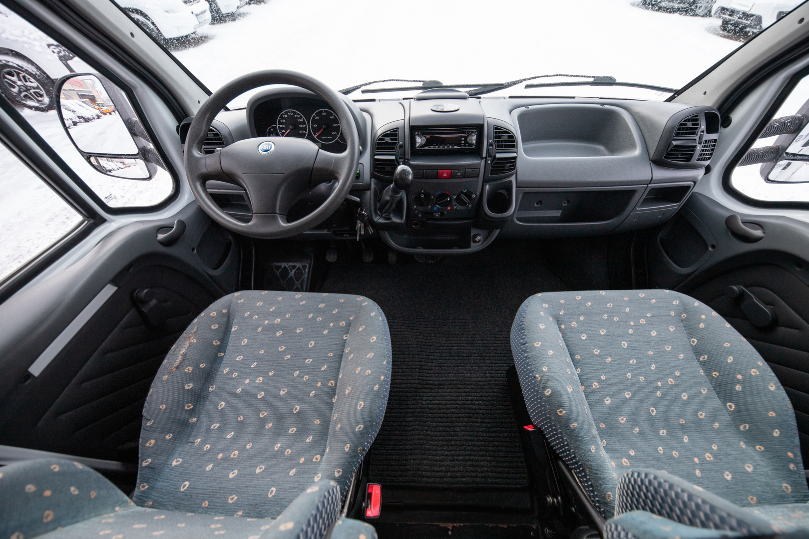 FIAT-BURSTNER Ducato 2002