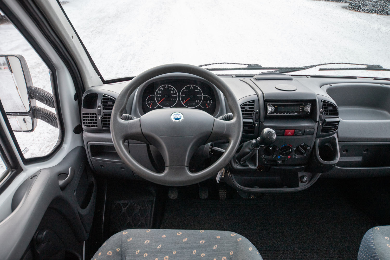 FIAT-BURSTNER Ducato 2002