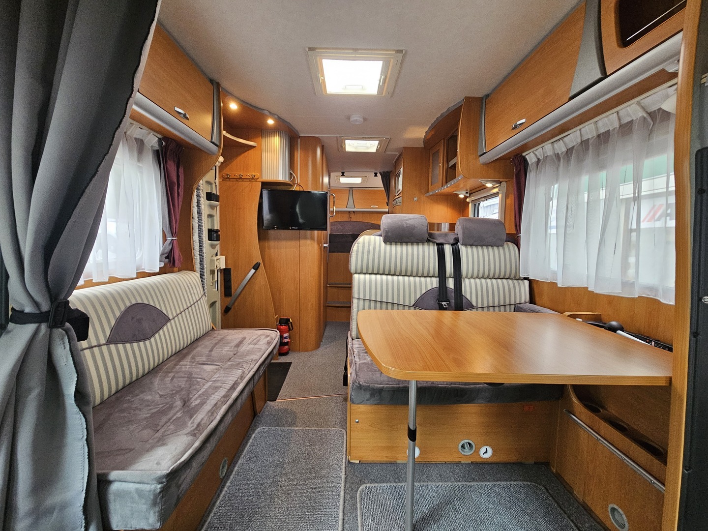 DETHLEFFS Fortero H 6975 2007