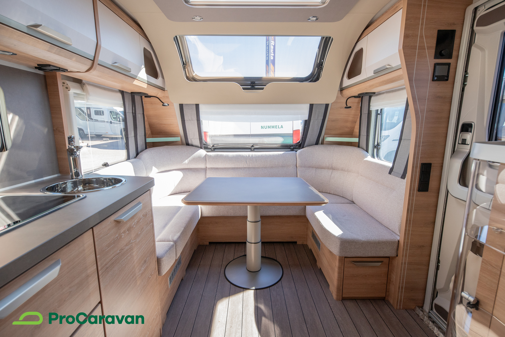 KNAUS Südwind Black Selection 2026