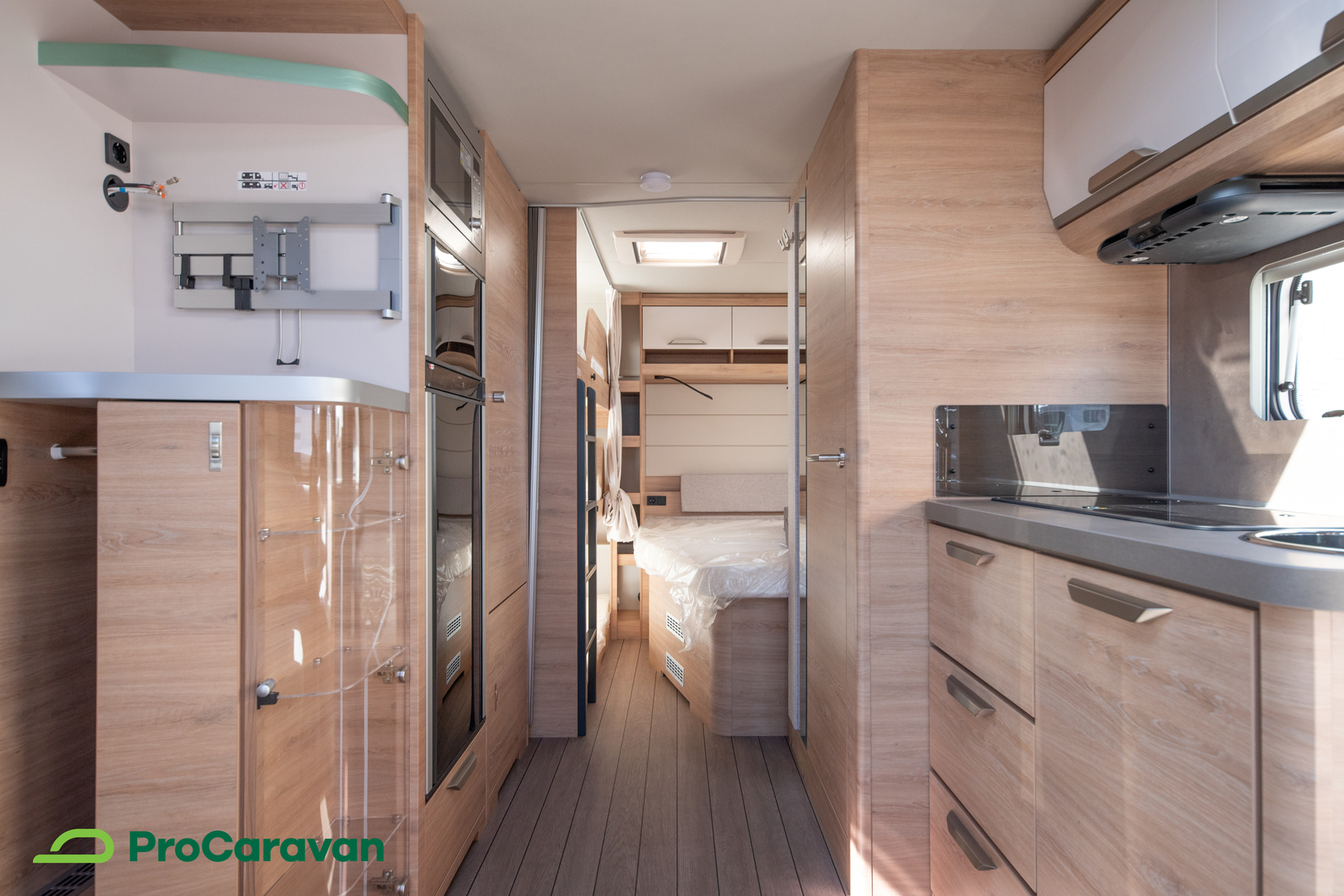 KNAUS Südwind Black Selection 2026