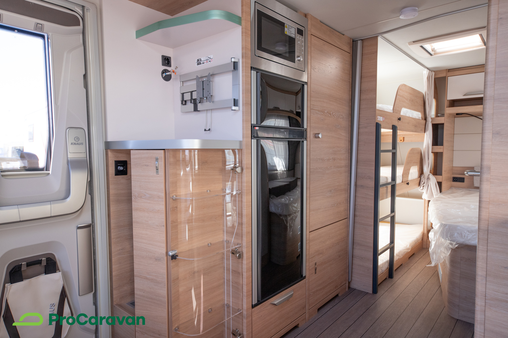 KNAUS Südwind Black Selection 2026