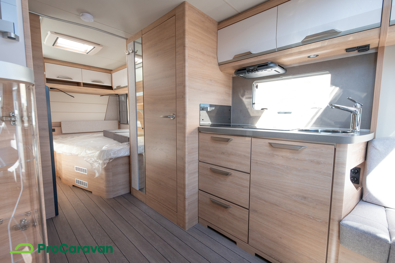 KNAUS Südwind Black Selection 2026