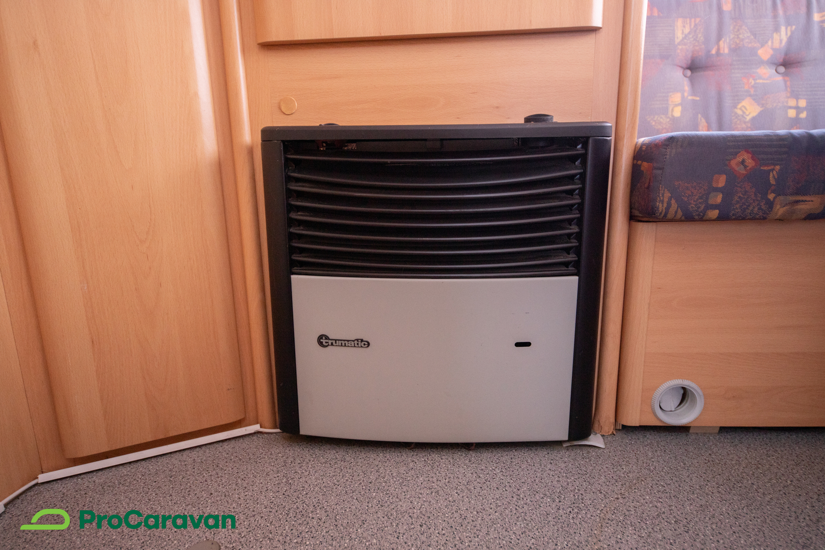 DETHLEFFS CAMPER 2000