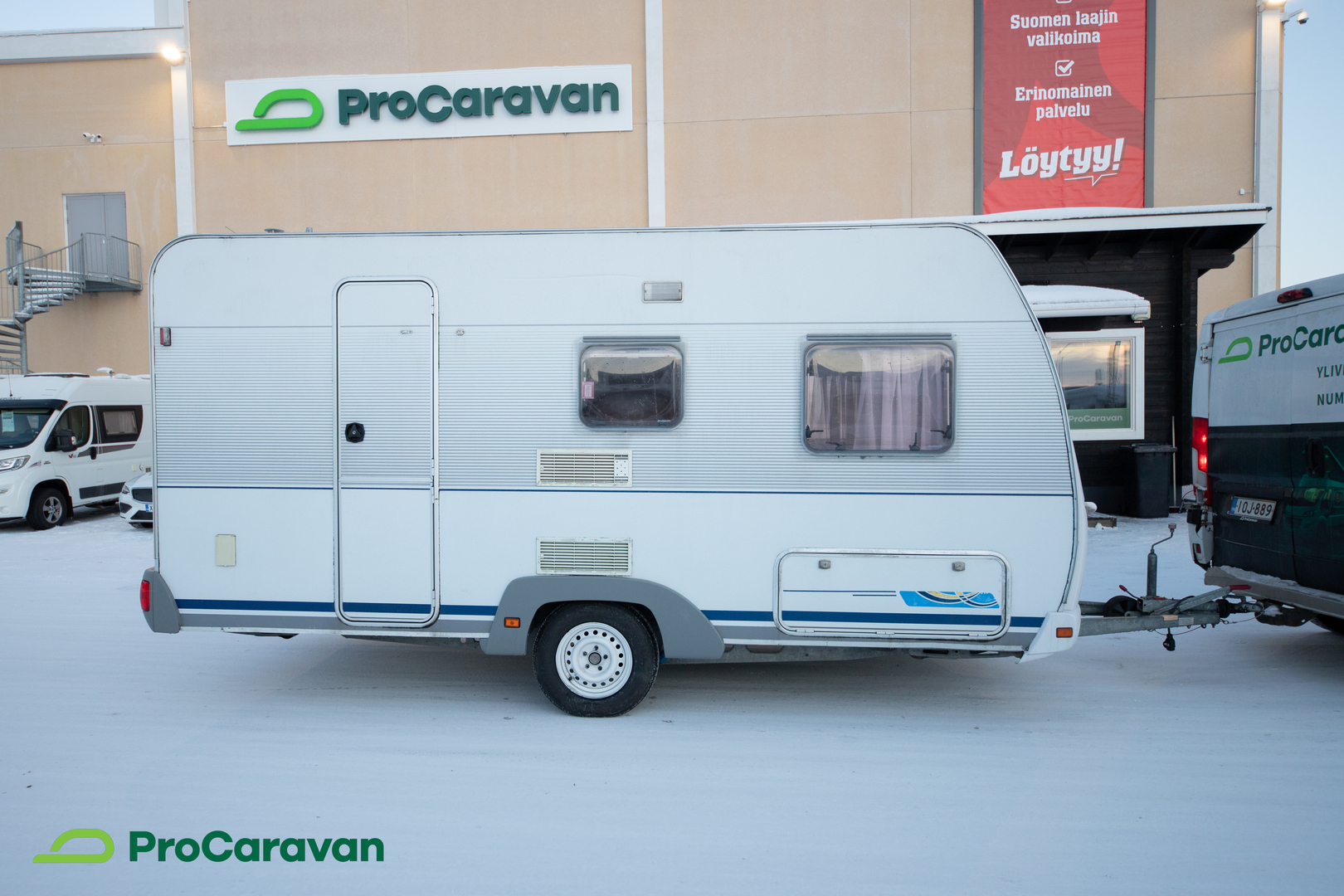 DETHLEFFS CAMPER 2000