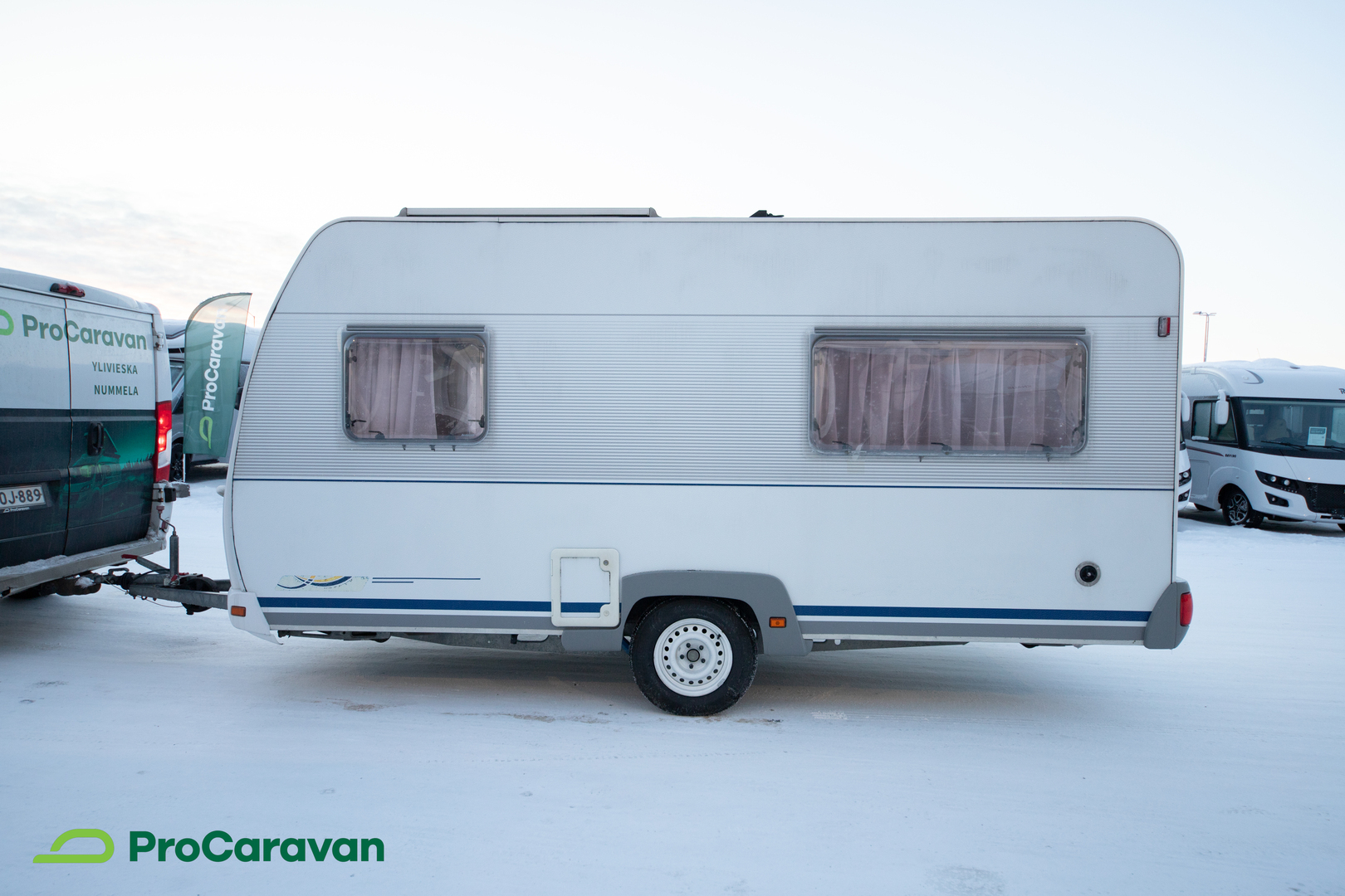 DETHLEFFS CAMPER 2000