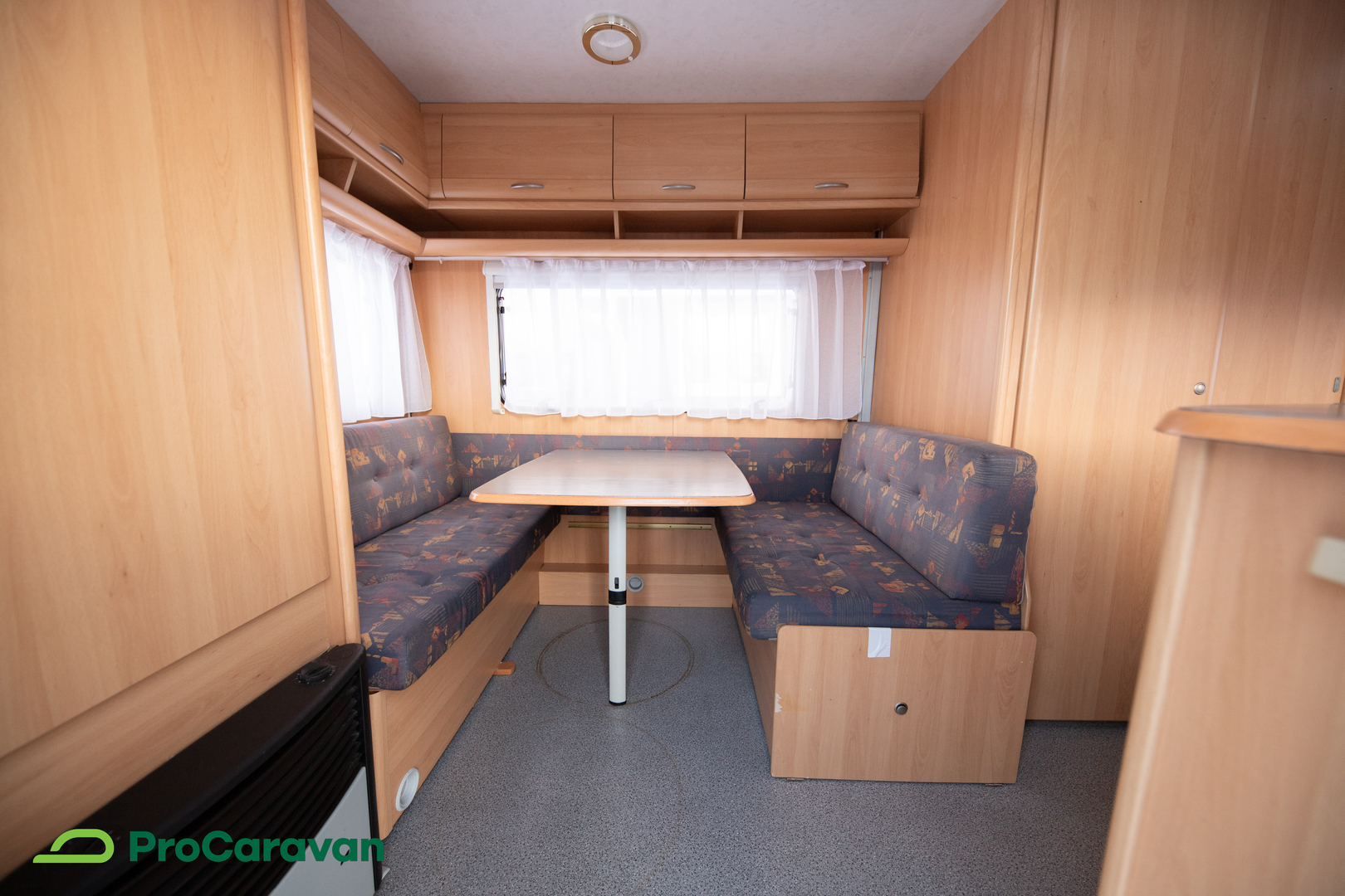 DETHLEFFS CAMPER 2000