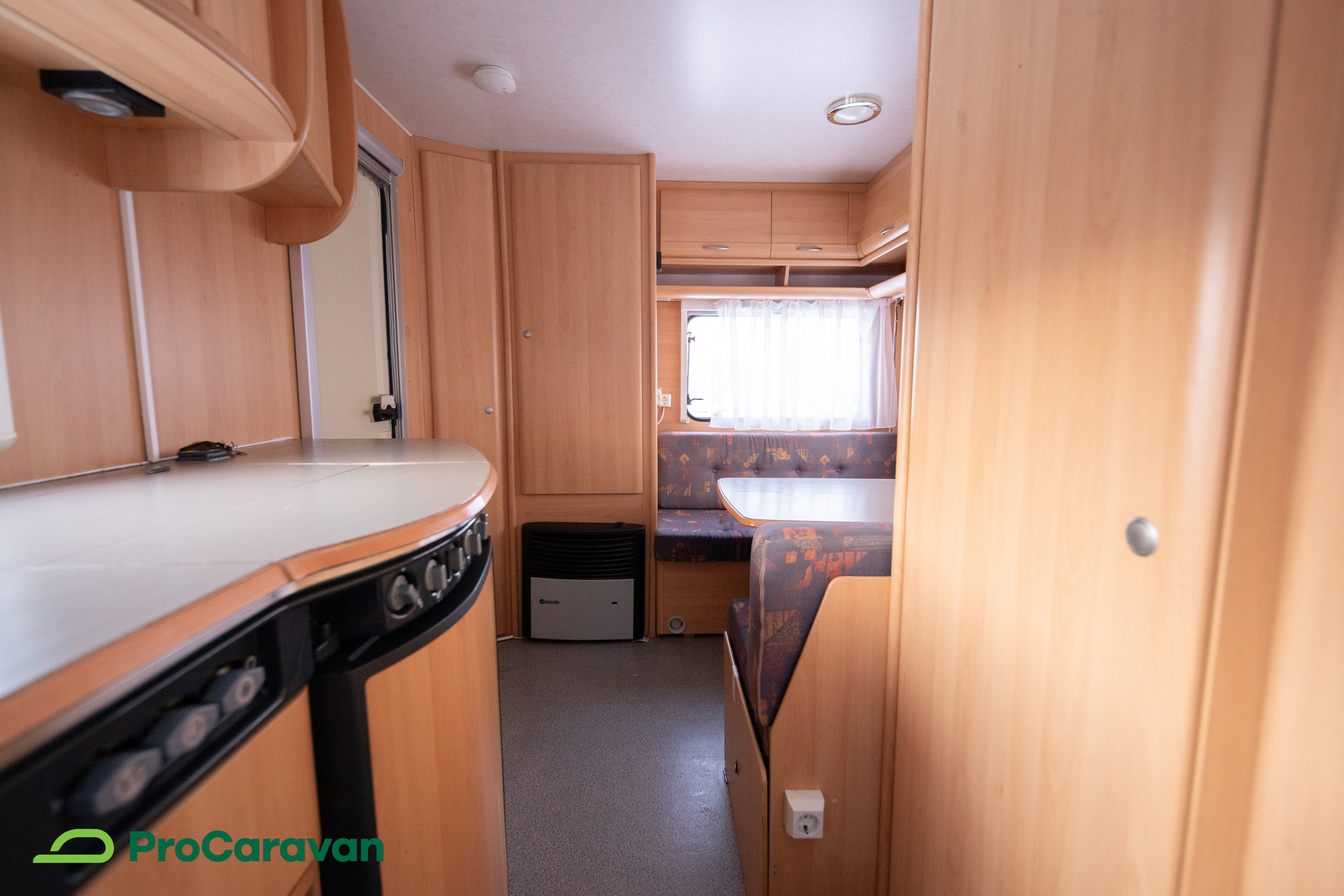 DETHLEFFS CAMPER 2000