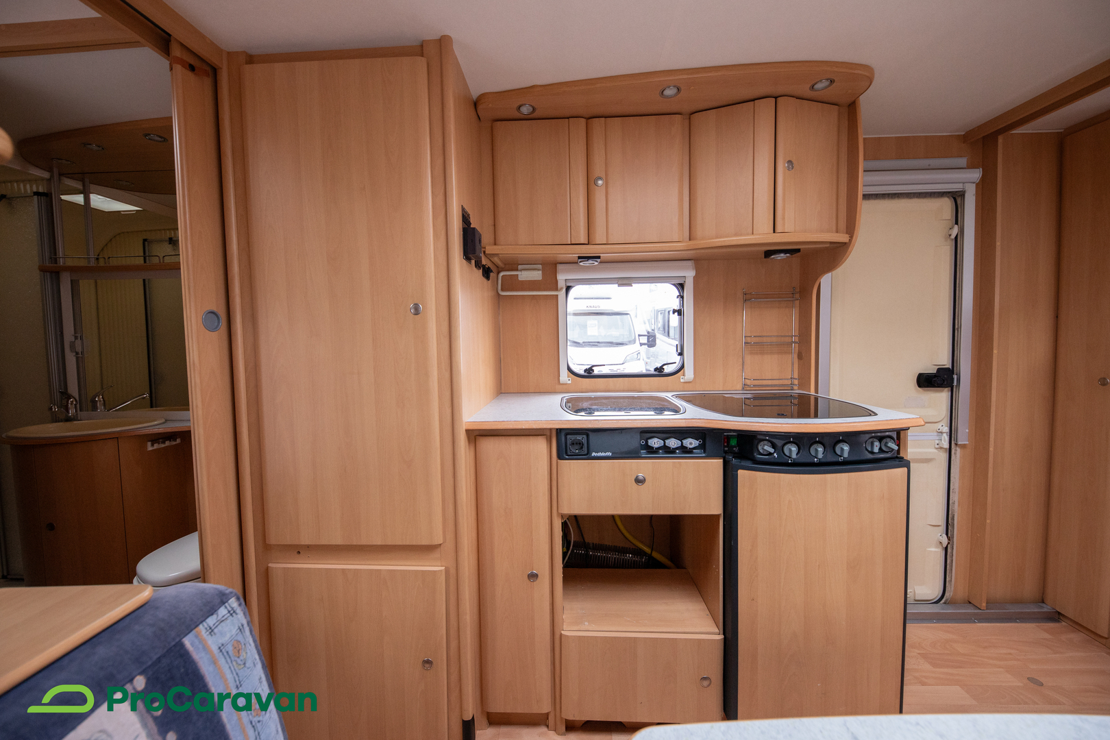 DETHLEFFS CAMPER 2003