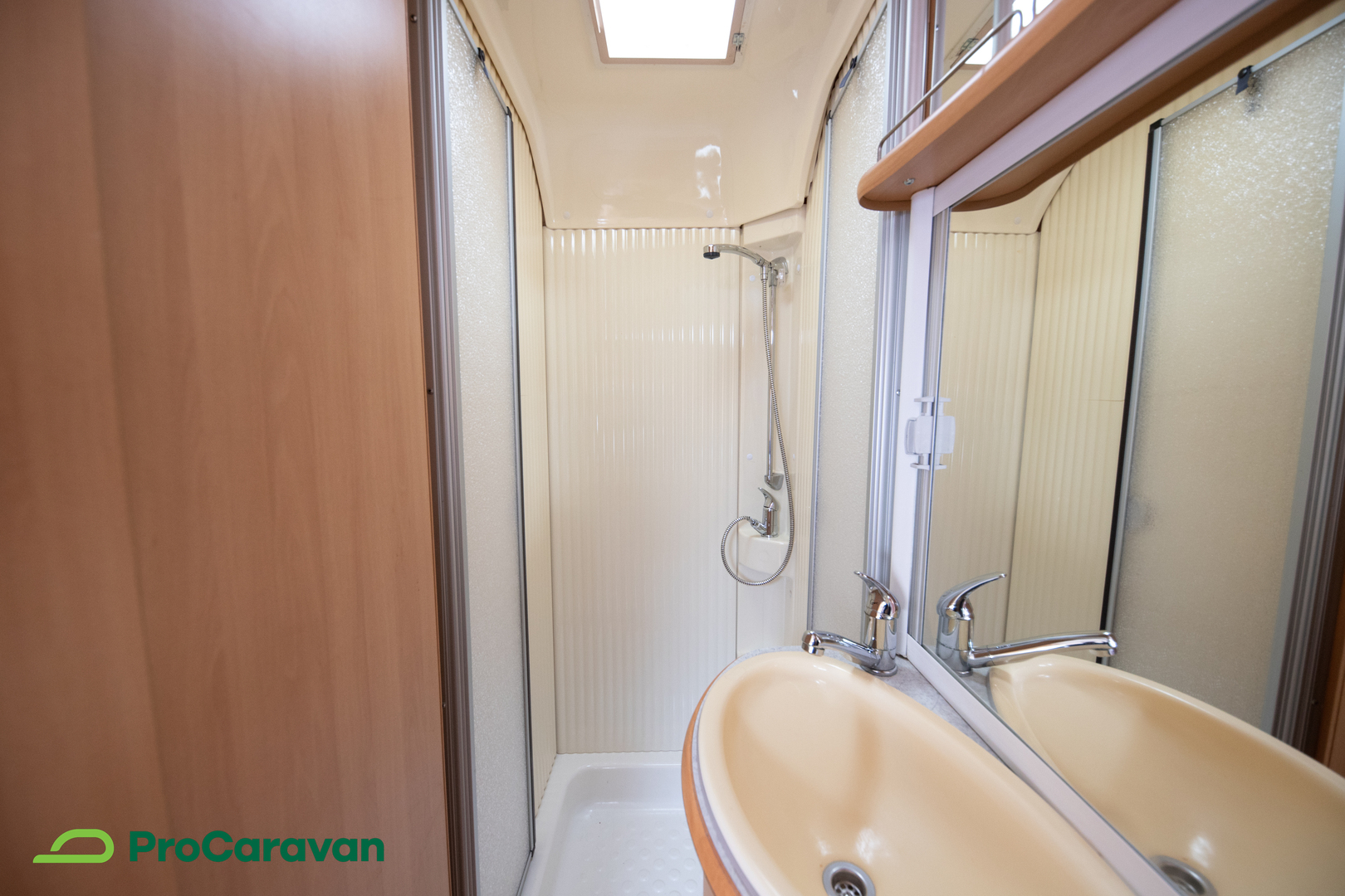 DETHLEFFS CAMPER 2003