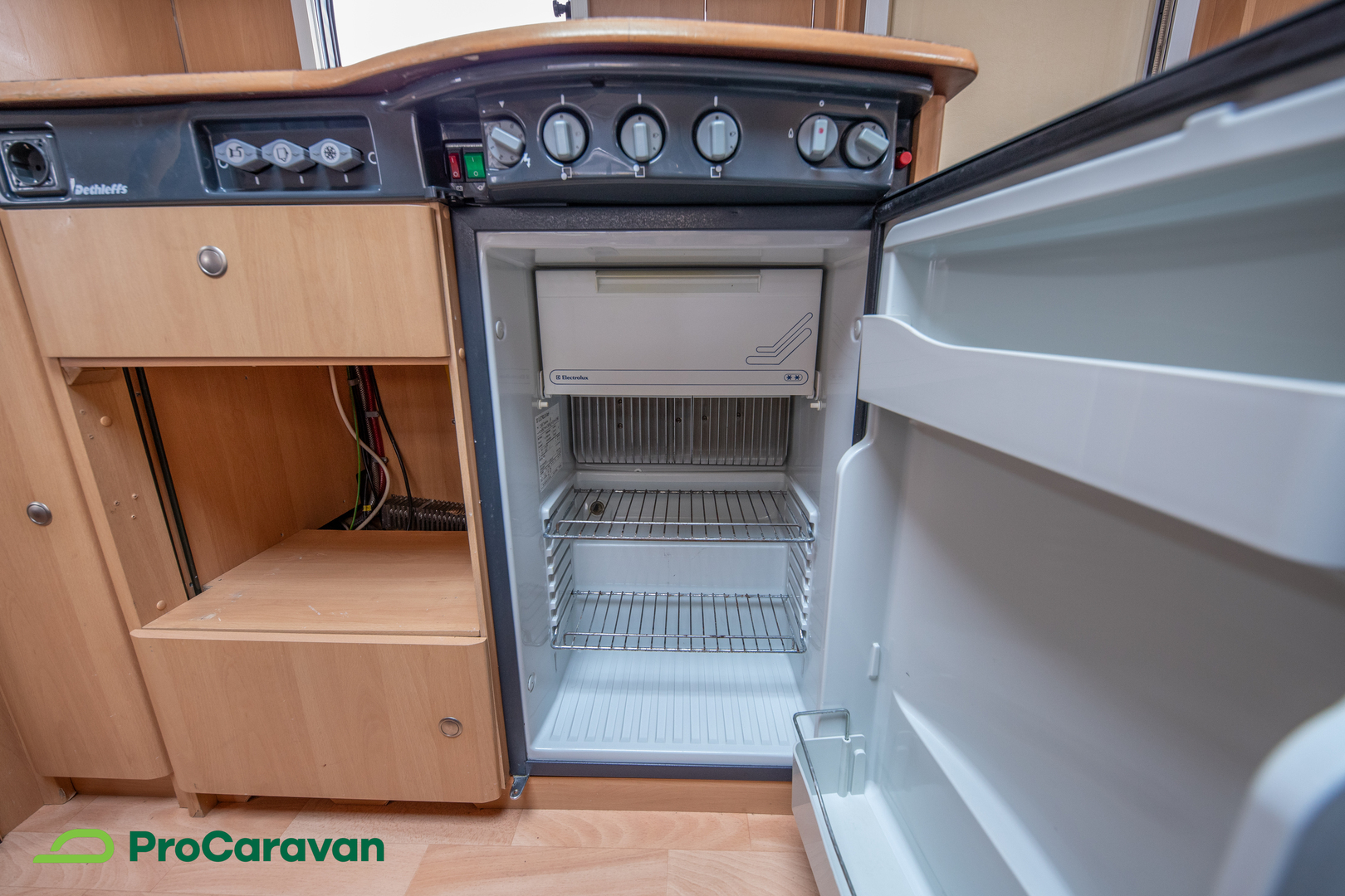 DETHLEFFS CAMPER 2003