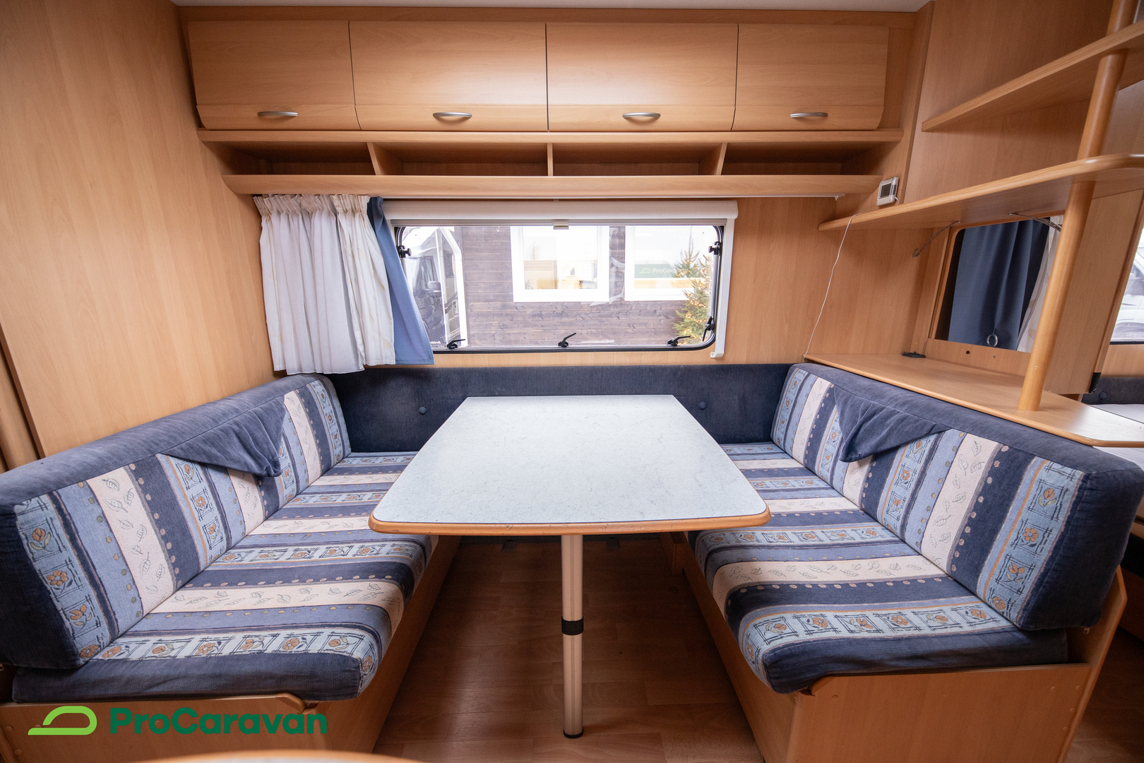 DETHLEFFS CAMPER 2003