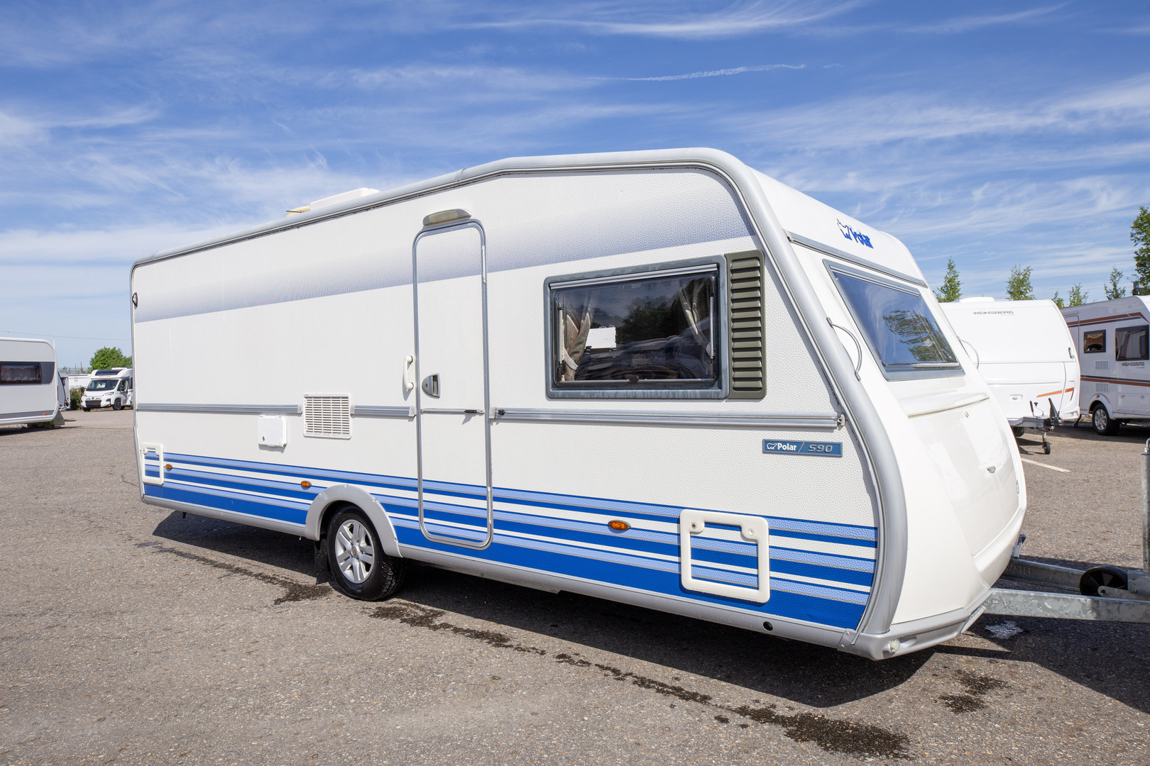 POLAR 590 2010