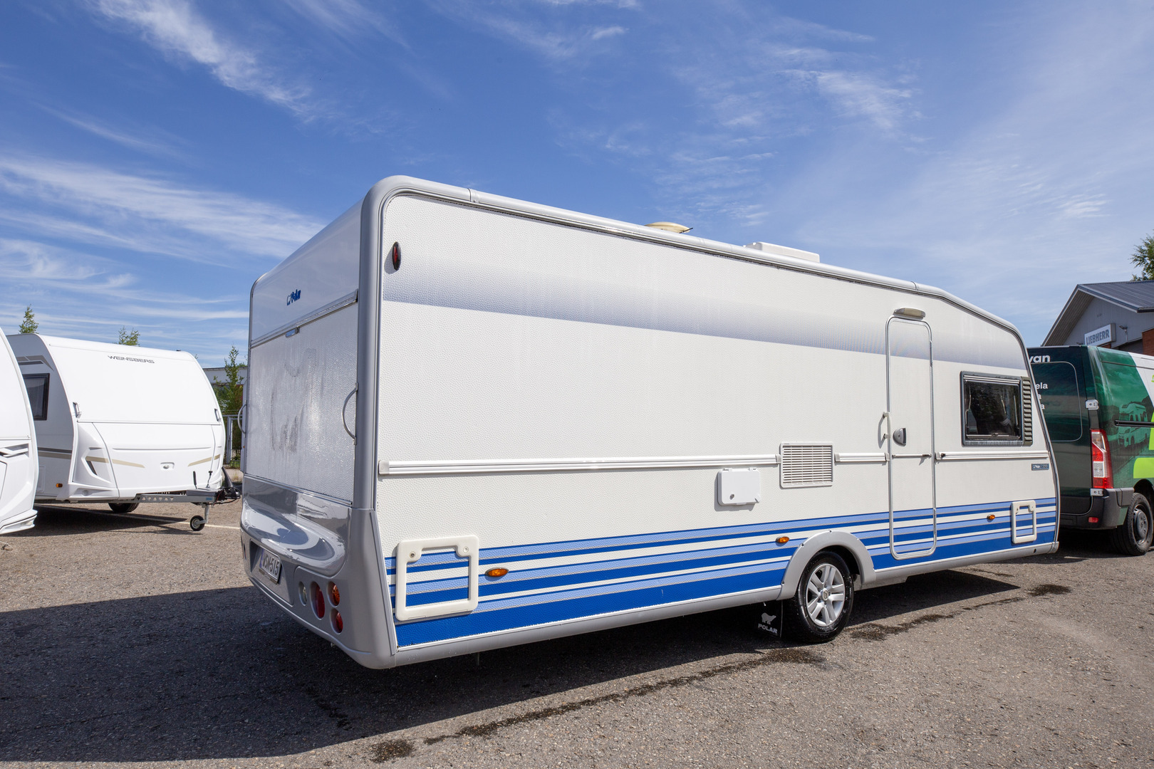 POLAR 590 2010