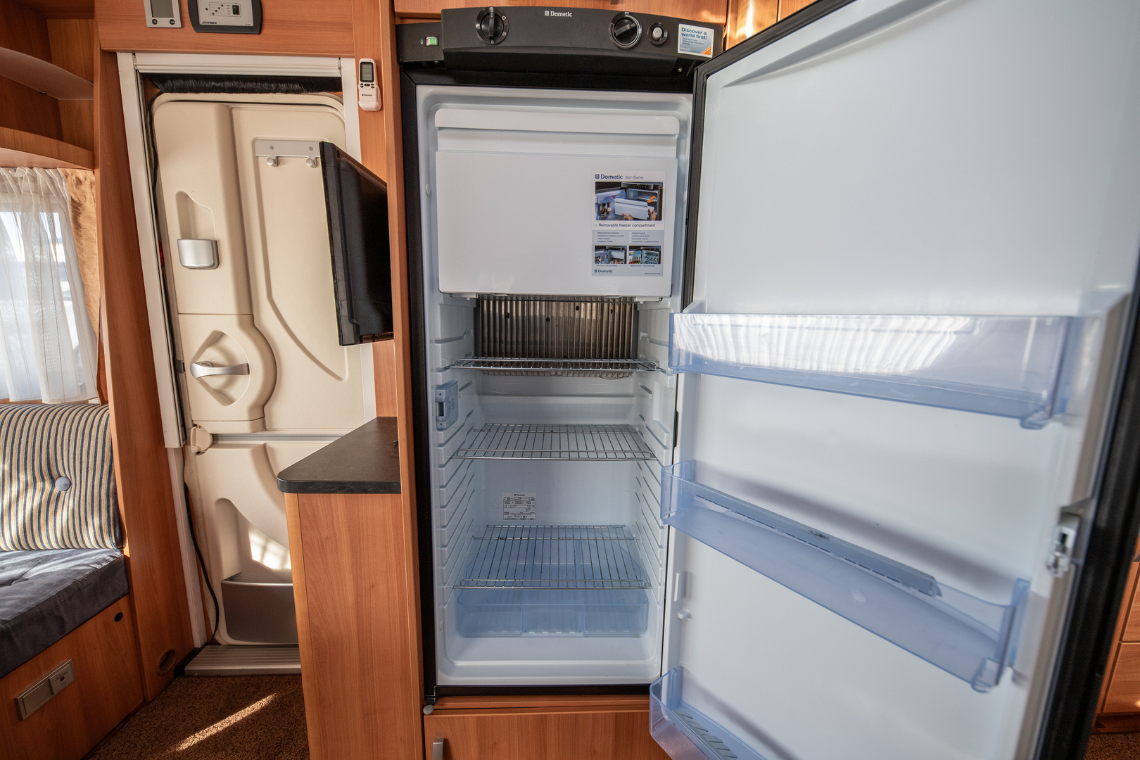 HYMER Nordic Star 2012