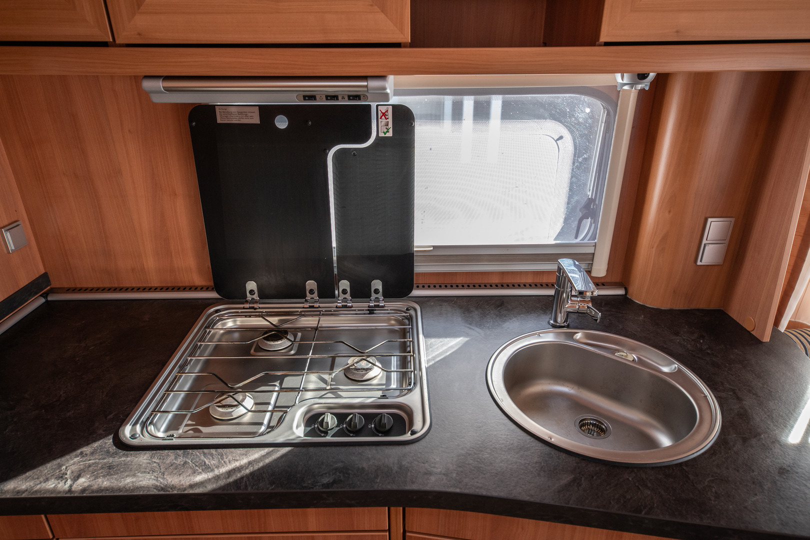 HYMER Nordic Star 2012