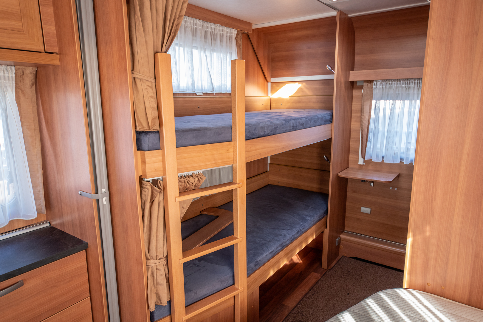 HYMER Nordic Star 2012